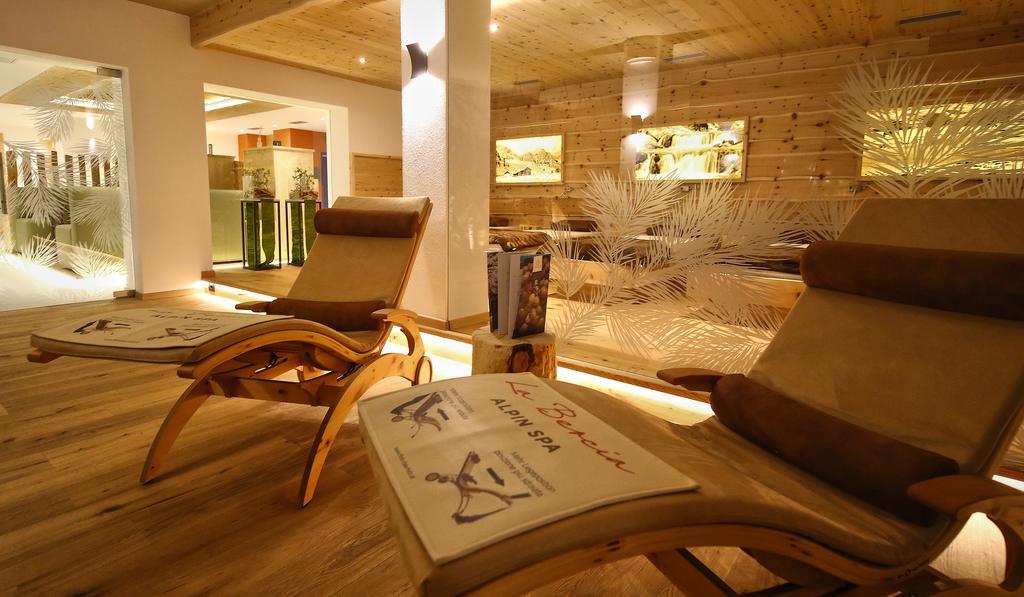 La Bercia Alpine Lodge & Spa La Villa  Dış mekan fotoğraf