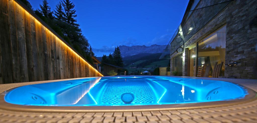 La Bercia Alpine Lodge & Spa La Villa  Oda fotoğraf