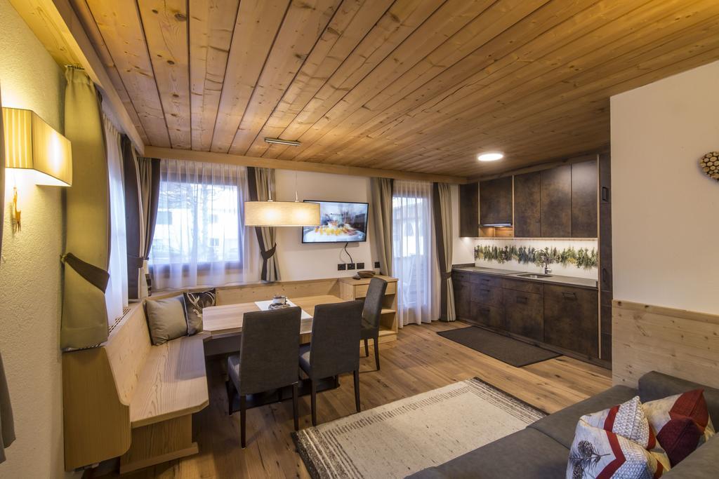La Bercia Alpine Lodge & Spa La Villa  Dış mekan fotoğraf