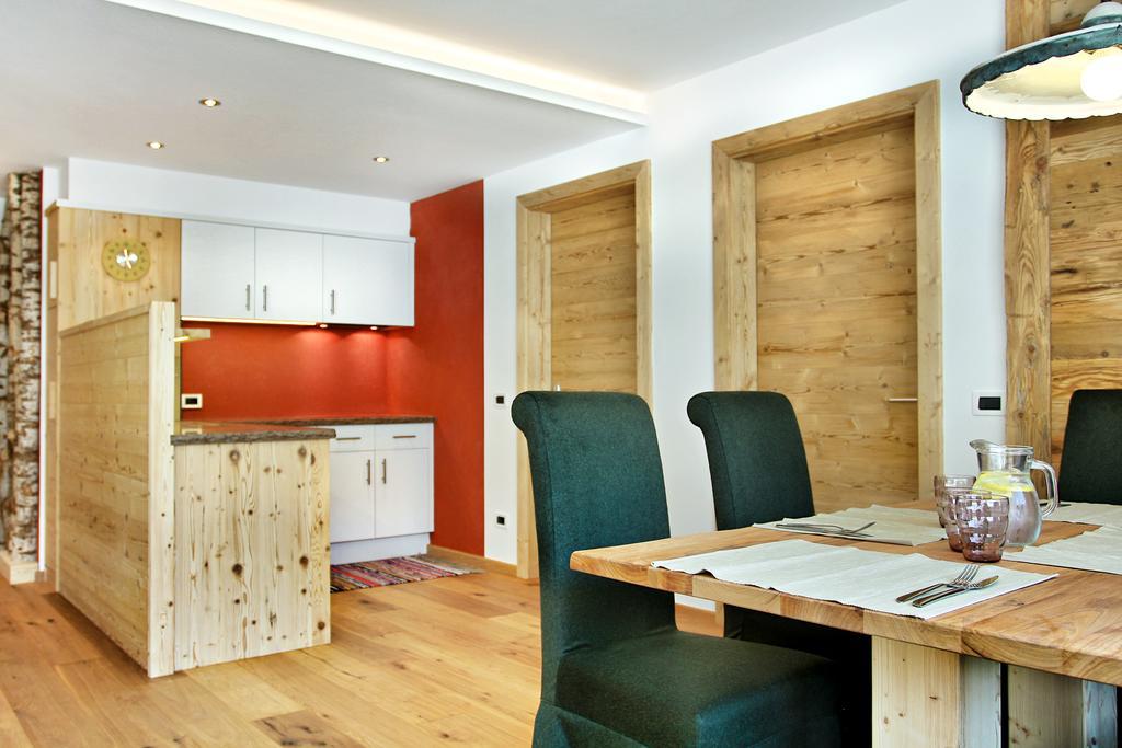 La Bercia Alpine Lodge & Spa La Villa  Dış mekan fotoğraf