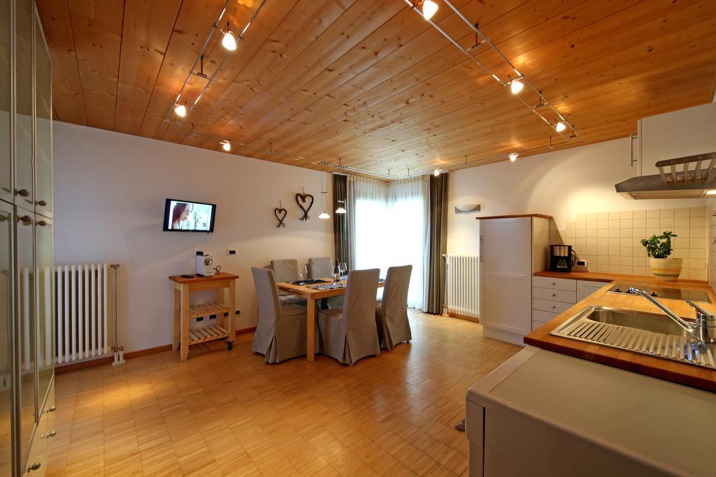 La Bercia Alpine Lodge & Spa La Villa  Dış mekan fotoğraf