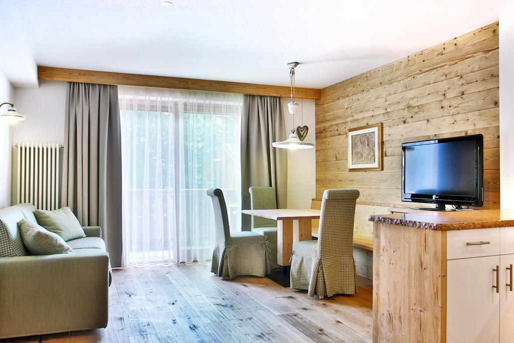 La Bercia Alpine Lodge & Spa La Villa  Dış mekan fotoğraf