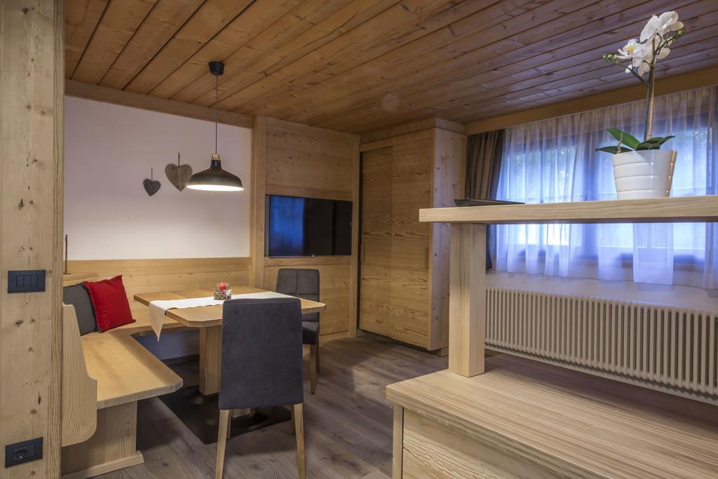La Bercia Alpine Lodge & Spa La Villa  Dış mekan fotoğraf