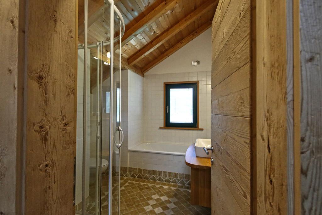 La Bercia Alpine Lodge & Spa La Villa  Dış mekan fotoğraf