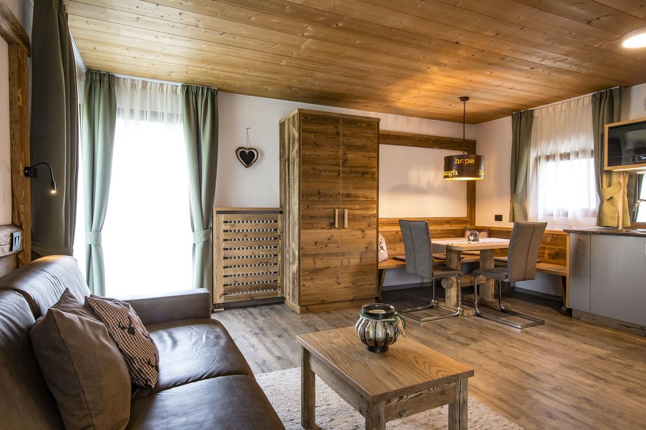 La Bercia Alpine Lodge & Spa La Villa  Dış mekan fotoğraf