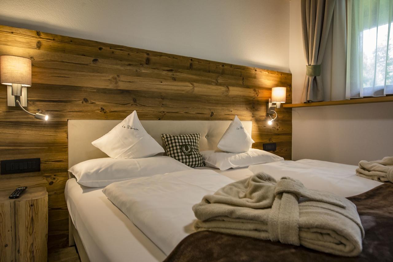 La Bercia Alpine Lodge & Spa La Villa  Dış mekan fotoğraf