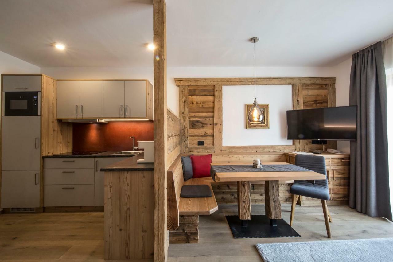 La Bercia Alpine Lodge & Spa La Villa  Dış mekan fotoğraf